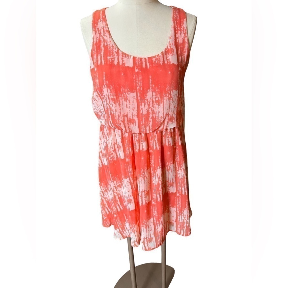 Lush sleeveless dress size m